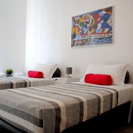 Bnbook - Galbiati Flat Lissone Buitenkant foto