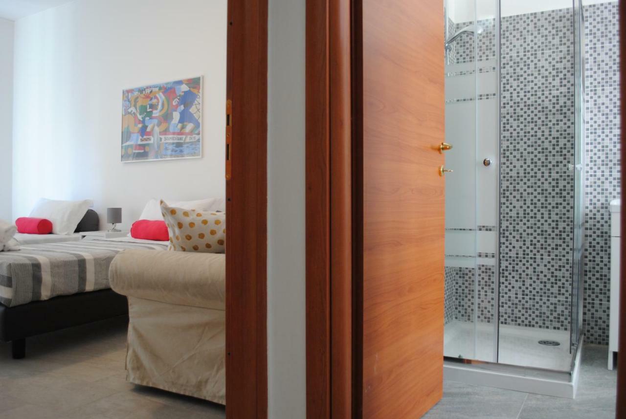 Bnbook - Galbiati Flat Lissone Buitenkant foto