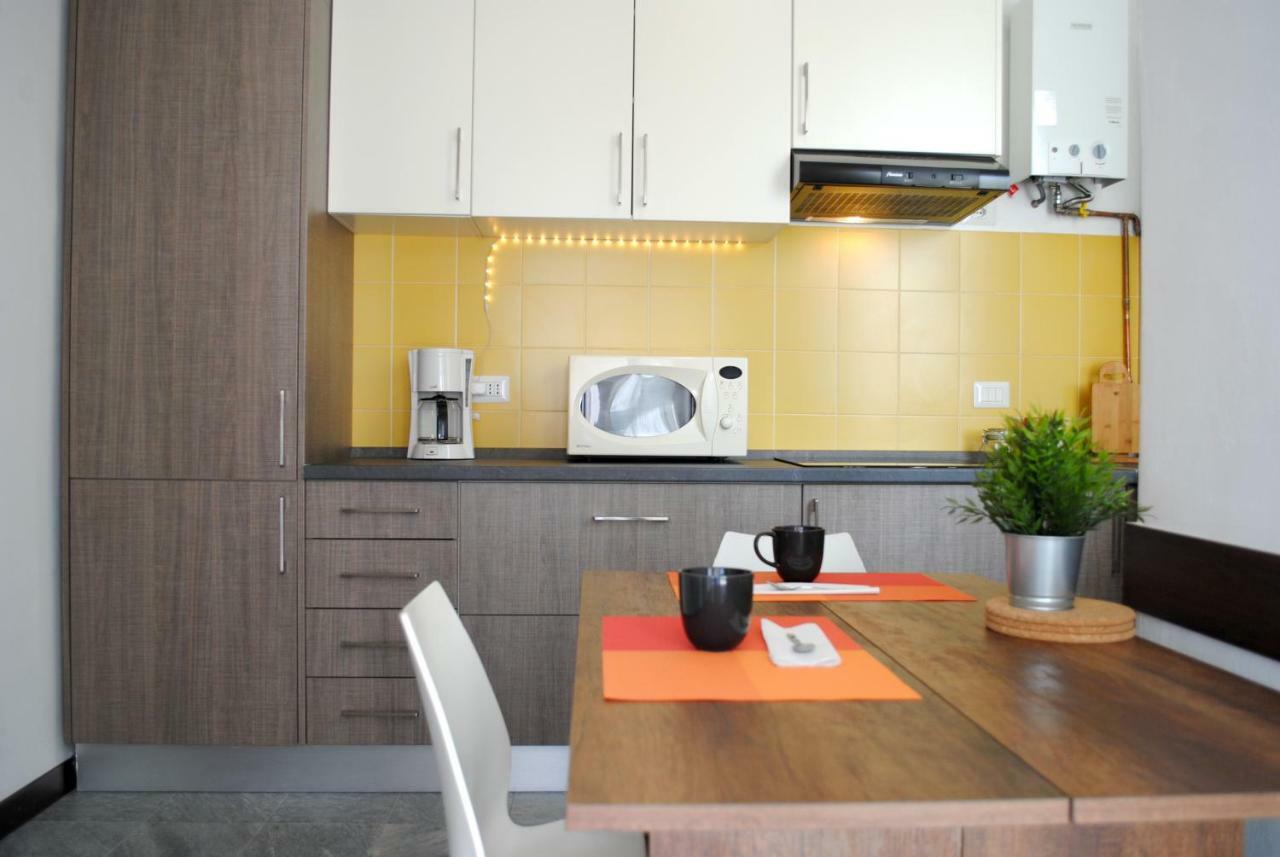 Bnbook - Galbiati Flat Lissone Buitenkant foto