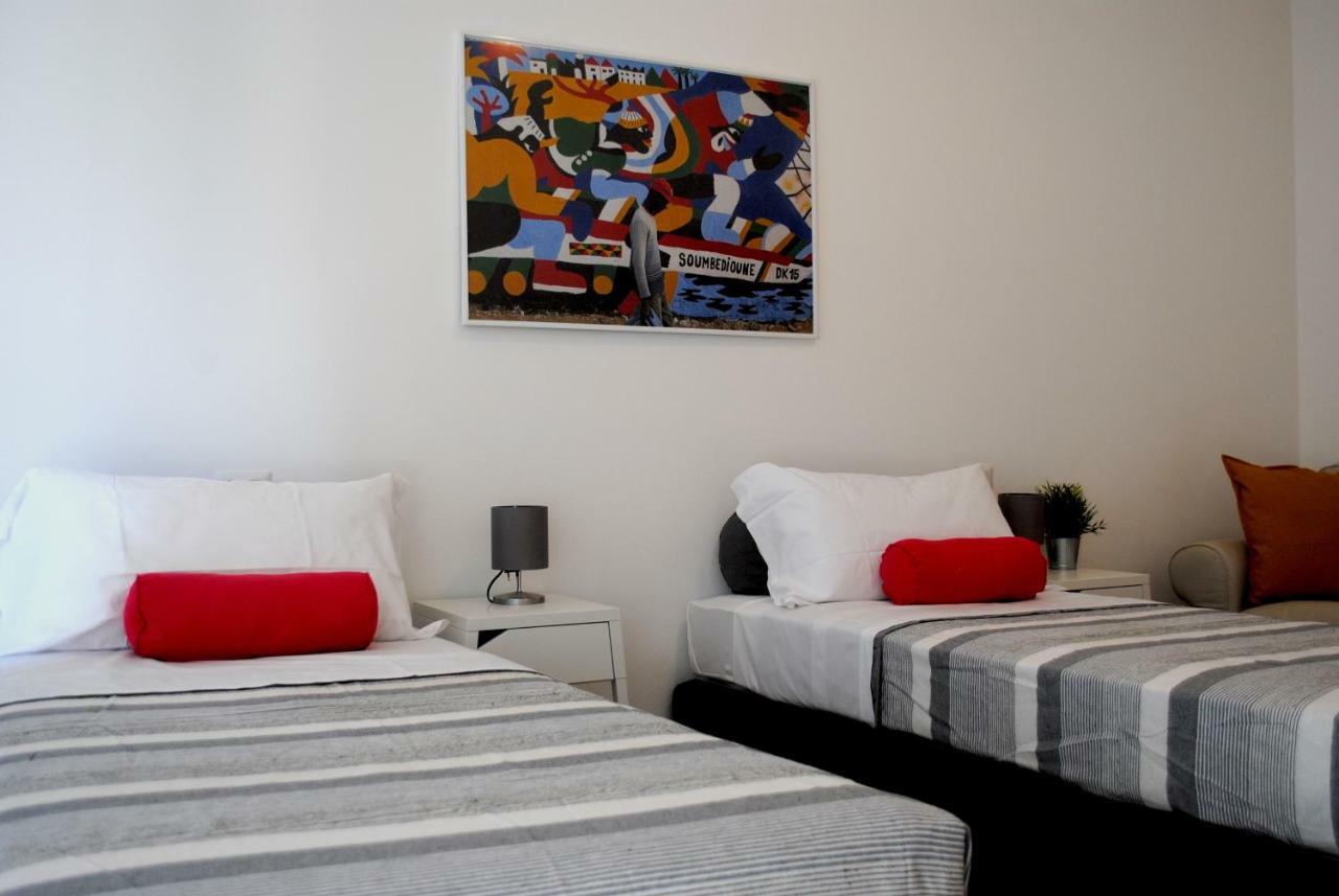 Bnbook - Galbiati Flat Lissone Buitenkant foto