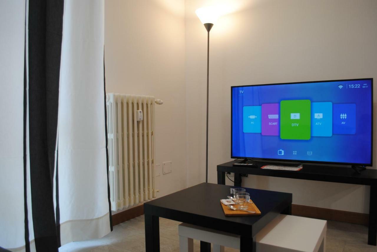 Bnbook - Galbiati Flat Lissone Buitenkant foto
