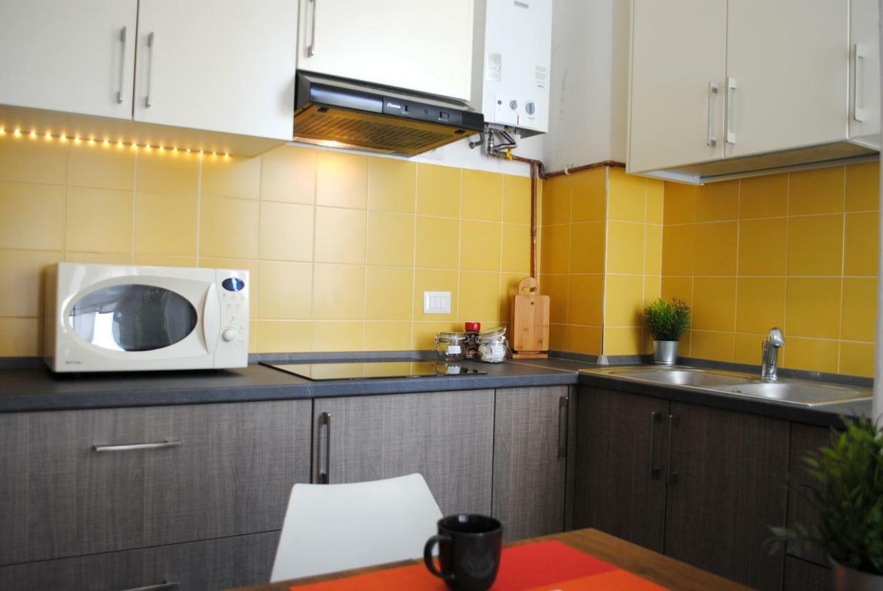 Bnbook - Galbiati Flat Lissone Buitenkant foto