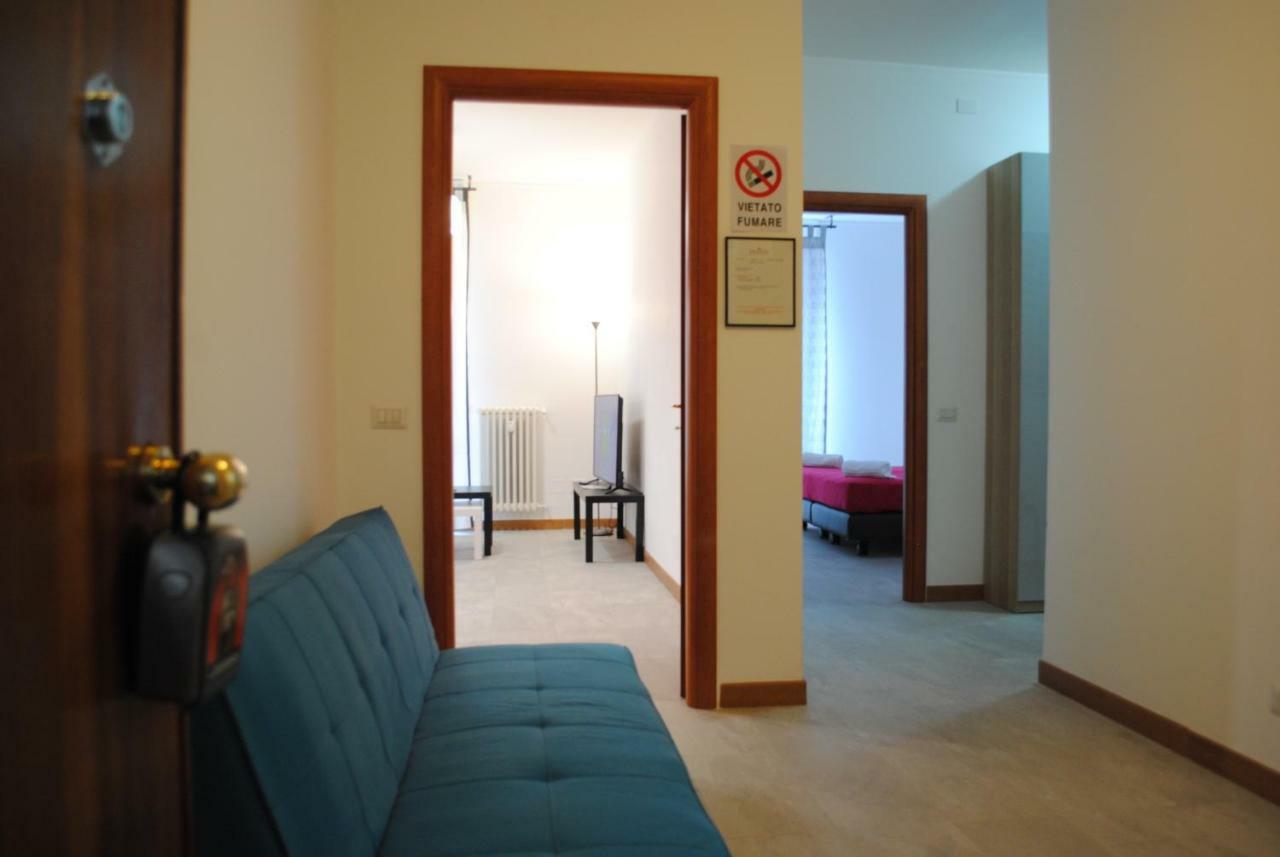 Bnbook - Galbiati Flat Lissone Buitenkant foto