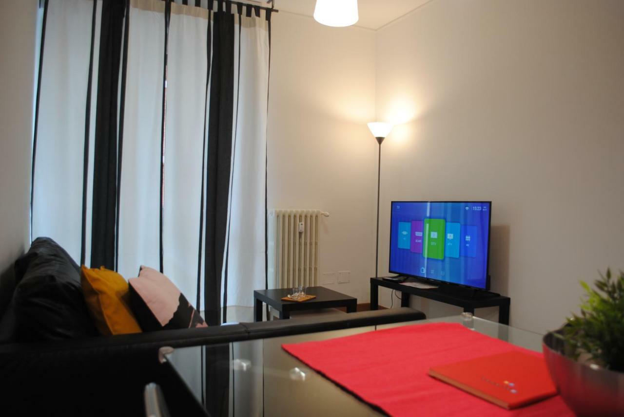 Bnbook - Galbiati Flat Lissone Buitenkant foto