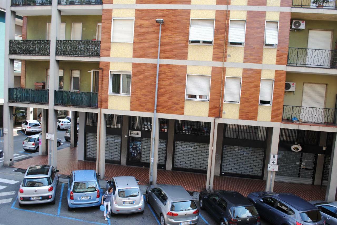Bnbook - Galbiati Flat Lissone Buitenkant foto