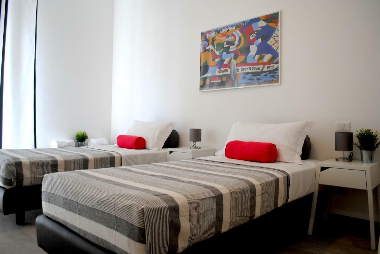 Bnbook - Galbiati Flat Lissone Buitenkant foto